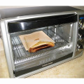 Reusable and Non -stick PTFE Toaster Bag Size 16*16.5cm